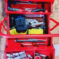 ابزار الات برای مونتاژ دوچرخه