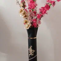 گل و گلدان مصنوعی