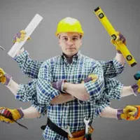 تخریب وتعمیرات ونوسازی وسرامیک کاری وبتن ریزی