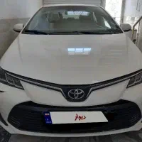 کرولا ۱۲۰۰ توربو ۲۰۲۴