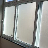 درب پنجره upvc و شیشه دوجداره