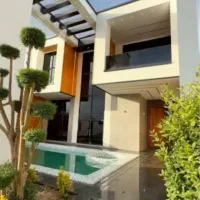 ویلا ۱۰۰۰ متری کلید نخوررده تاپ لوکیشن