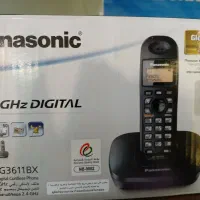 تلفن پاناسونیک ۳۶۱۱آکبند با یکسال گارانتی