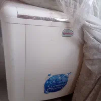 ماشین لباسشویی دوقلو هشت کیلو