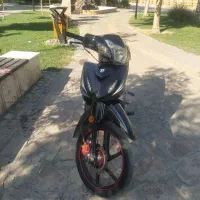موتور آشیل مدل 95