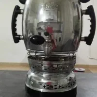 سماور گازی ۶ لیتری