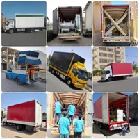 وانت تلفنی باربری صداقت حمل اثاثیه منزل