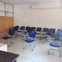 اجاره اتاق مستقل + کلاس آموزشی مبله  در صادقیه