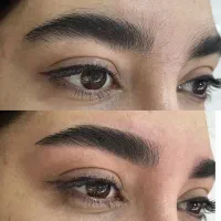 اصلاح تخصصی ابرو وکس صورت