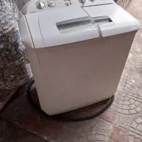 لباسشویی دو قلو