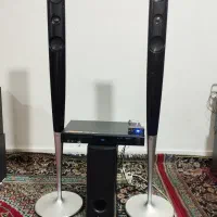 سینما خانواده سامسونگ میکرولب ال جی فلش بلوتوث