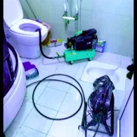 چاه بازکن فنر زنی کل تهران فاضلاب کن وگرفتگی۲۴ساعت