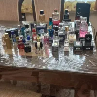 شیشه های خالی عطر