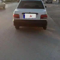 پراید سفید ۸۷
