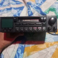 پخش کاست خودرو سوبارو ژاپن