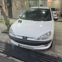پژو ۲۰۶ تیپ ۵ مدل ۹۷