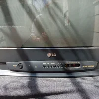 تلویزیون قدیمی ال جی LG