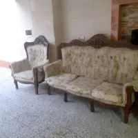 مبل سلطنتی ۹نفره
