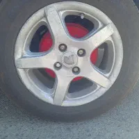 رینگ و لاستیک