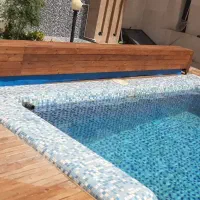 روکش استخر کاور استخر پوشش استخر