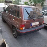 هاچ بک مدل۸۸ هیدرولیک کولر دار