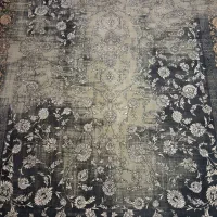 یک جفت فرش ۴ متری طرح پتینه جدید