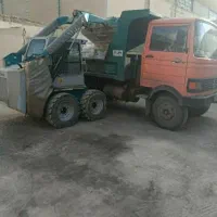 بابکت . مینی لودر . خاور
