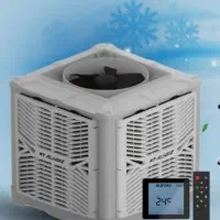 کولر آبی صنعتی بالازن 18000/15000/8500