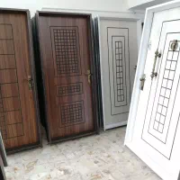درب چوبی اتاق و ضد سرقت کیفیت برتر+قیمت استثنایی