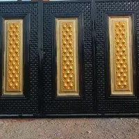 درب پرسی دولنگه