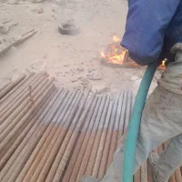 سندبلاست ورنگ