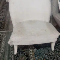 نیم ست کاناپه سه نفر  و صندلی تکی تدی