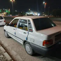 پراید دوگانه ۸۹