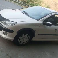 206تیپ2بی رنگ فنی سالم به شرط کارشناسی
