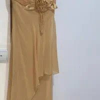 پیراهن مجلسی بلند زنانه شیک