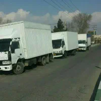 باربری حمل بار اثاثیه منزل بسته بندی اثاث کشی خاور