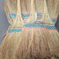 جارو دستی جنس درجه یک  میانه تبریز