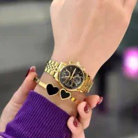 دستبند و ساعت زنانه با بهترین برند