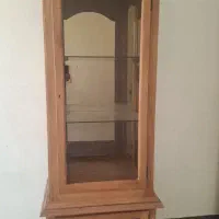 بوفه چوبی