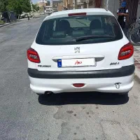 206تیپ6 مدل 90 خانگی فروش فوری