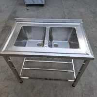 سینک ظرفشویی سینک صنعتی سینک جوشی وان شستشو