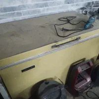 فریزر صندوقی جنرال استیل