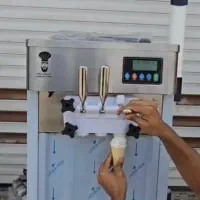بستنی ساز صنعتی