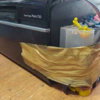 Printer epson T50