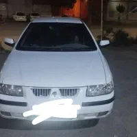 ماشین سمند مدل ۹۰