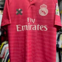 لباس رئال مادرید