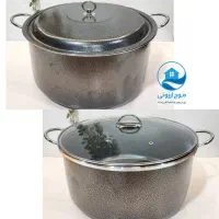 قابلمه تابه صبا  لگن زودپز تعویض قابلمه کهنه با نو