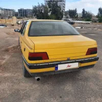 تاکسی گردشی مدل ۸۶