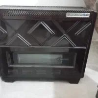 بخاری گازی کاملا سالم