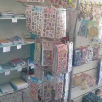 استند گردان ۵ طبقه میله ای
